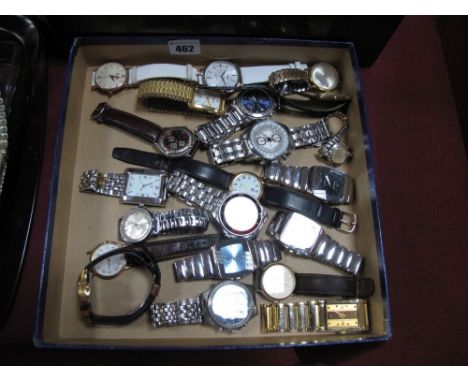 Accurist Gent's Watch, Rotary gent's watch, Sekonda gent's watch, and other watches etc. 
