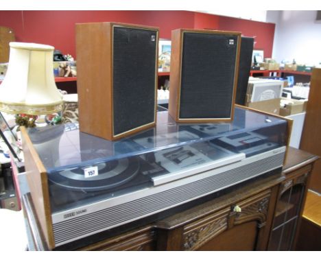 Decca Sound Compact 4 Music Centre DS 5337. 
