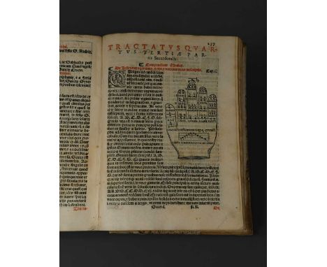 Sacerdotale Secundum Usum S. R. Ecclesiae, Aliarumque Ecclesiarum, ex Apostolicae bibliothecae, Concilii Tridentini... In Com