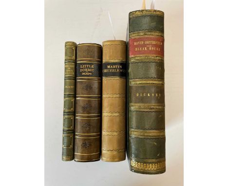DICKENS (Charles) The Mystery of Edwin Drood, 1st edition in book form, London: Chapman and Hall 1870, 8vo, with portrait and