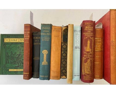 Travel - Asia. TATTON (Lord Egerton of) A Description of Indian and Oriental Armour. London: W.H. Allen &amp; Co., 1896, new 