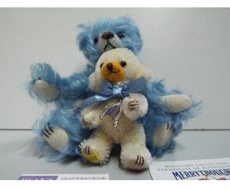 Merrythought Cheeky Pastel Blue Panda 限定 Merrythought Cheeky Pastel Blue Panda 限定