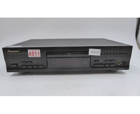 Pioneer PD-207 CD player. Not available for in-house P&amp;P 