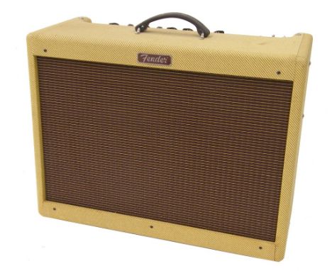 Fender Blues Deluxe Re-issue guitar amplifier, made in Mexico, ser. no. B-266615