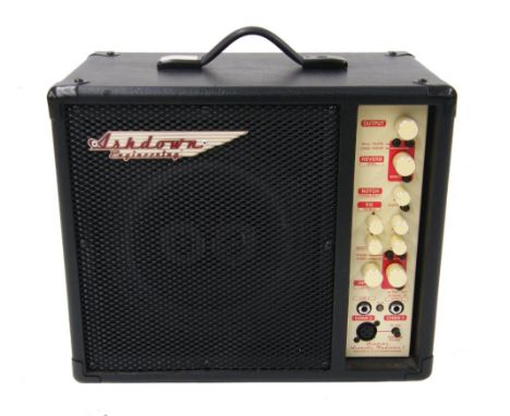 Ashdown Engineering AAR-1V-R guitar amplifier, ser. no. 46990305