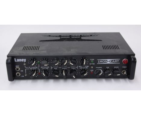 Laney Ironheart model IRT-Studio guitar amplifier, ser. no. RLE1071