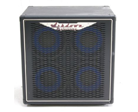 Ashdown ABM Mini 48 guitar amplifier speaker cabinet