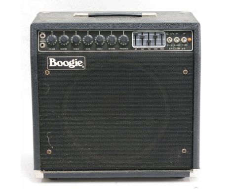 Mesa Boogie Calibre Series Studio 22 guitar amplifier, made in USA, ser. no. SS3438