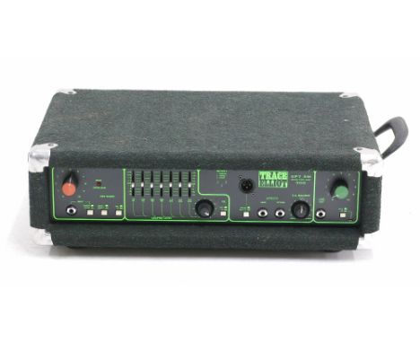 Trace Elliott 3001 bass guitar amplifier head