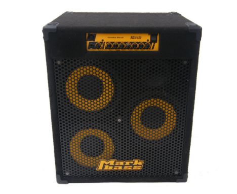 Markbass CMD103H combo guitar amplifier, ser. no. ME400028