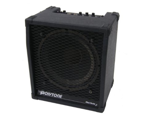 Polytone Mini-Brute II jazz guitar amplifier