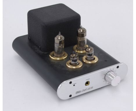 Little Dot MKIII amplifier