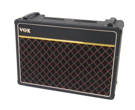 NOT WORKING! -1970s Vox AC15 guitar amplifier, made in England