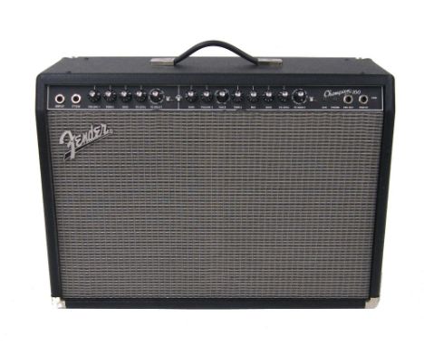 Fender Champion 100 guitar amplifier, made in China