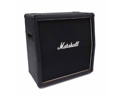 Tears for Fears - Marshall 1965A 4 x 10 guitar speaker cabinet