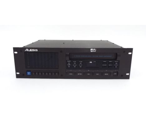 Alesis ADAT recorder rack unit