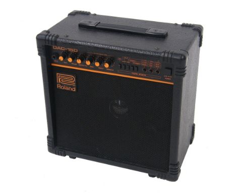 Roland DAC-15D guitar amplifier