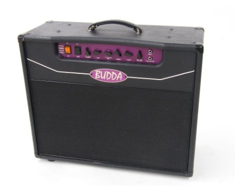 Budda Super Drive 30 Series II guitar amplifier, made in USA