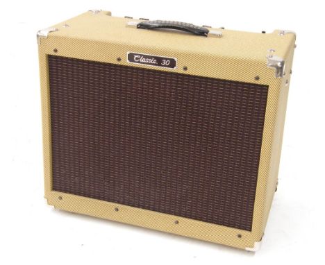 Peavey Classic 30 guitar amplifier, made in USA, ser. no. 11093496