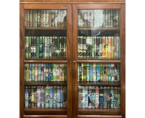 The New Naturalist series - a complete run from number 1 to number 142, including both versions of 82,&nbsp;pub. London: Coll