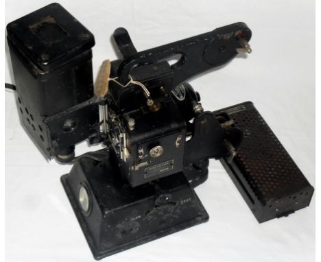 Kodascope model A 16mm Cine Film Projector.
