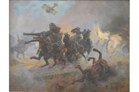 Source: Wright Marshall Fine Art Image