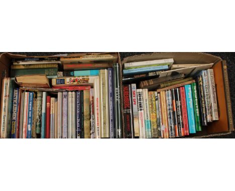 Books - Militaria - World War One &amp; Two: Watson (Major W.H.L.), Adventures of A Despatch Rider, with Maps, shilling editi