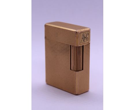 Dupont lighter Paris 