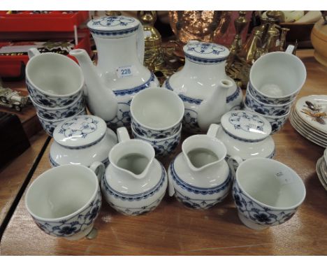 A part tea service by Arzberg Germany