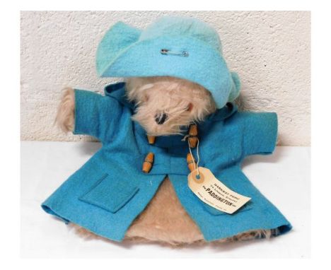 A Paddington Bear glove puppet