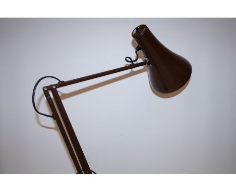 Vintage angle poise lamp Height 88 cm