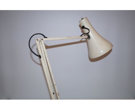 Vintage angle poise lamp Height 85 cm