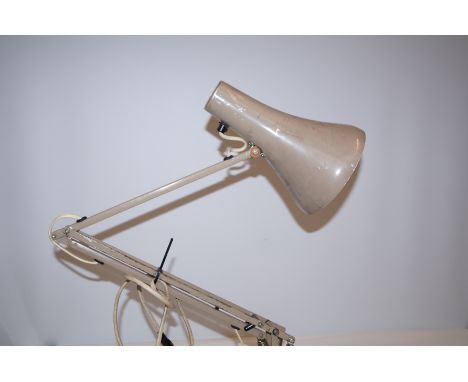 Vintage angle poise lamp Height 85 cm