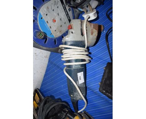 240v Bosch angle grinder