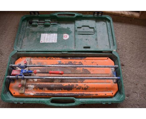 Rubi TS-60 tile cutter