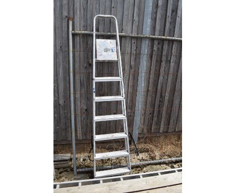 6 rung alli step ladder 