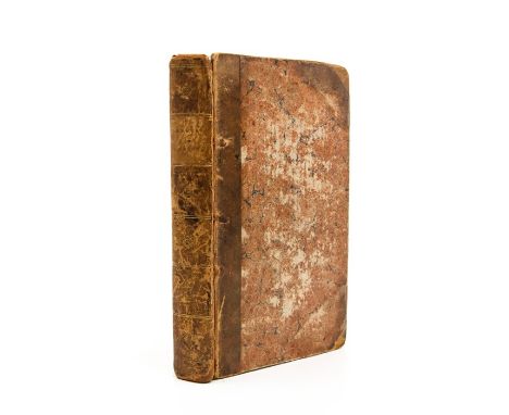 Burns, Robert. Poems, Chiefly in the Scottish Dialect, to which are added Several other Pieces not contained in any former ed