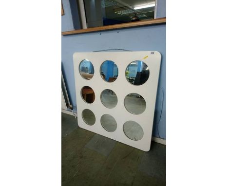 White mirror