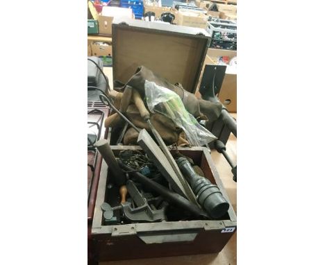 Various tools