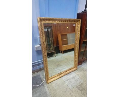 Gilt mirror