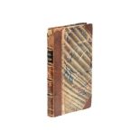 Ɵ DERHAM, WILLIAM 'THE ARTIFICIAL CLOCK-MAKER. A TREATISE OF WATCH, AND CLOCK-WORK'