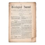 Ɵ HOROLOGICAL PERIODICAL PUBLICATIONS 'HOROLOGICAL JOURNAL'