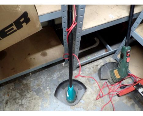Bosch Art 26SF strimmer. All electrical items in this lot have been PAT tested for safety and have passed. This does not conf