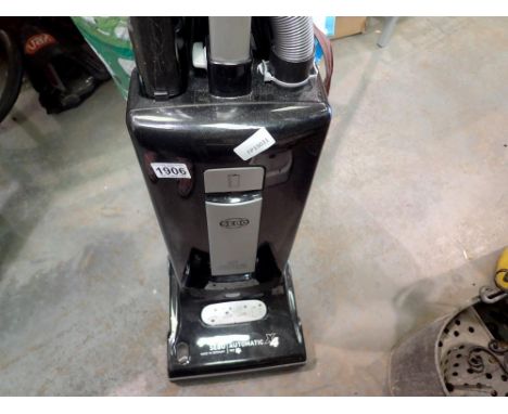 Sebo automatic pet vacuum. All electrical items in this lot have been PAT tested for safety and have passed. This does not co