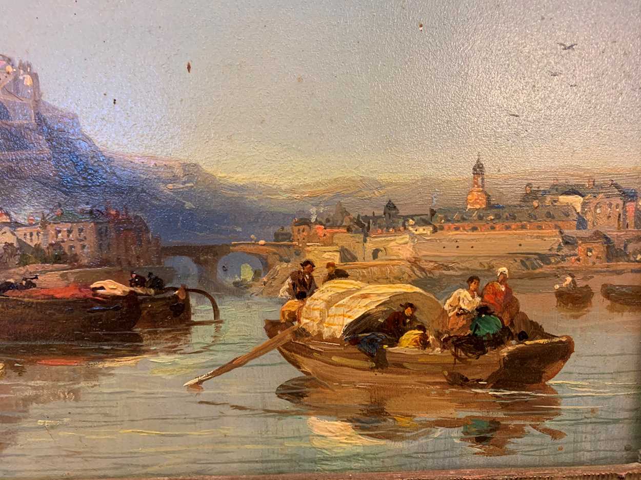 James b (British 18251895) in Cheffins Fine Art