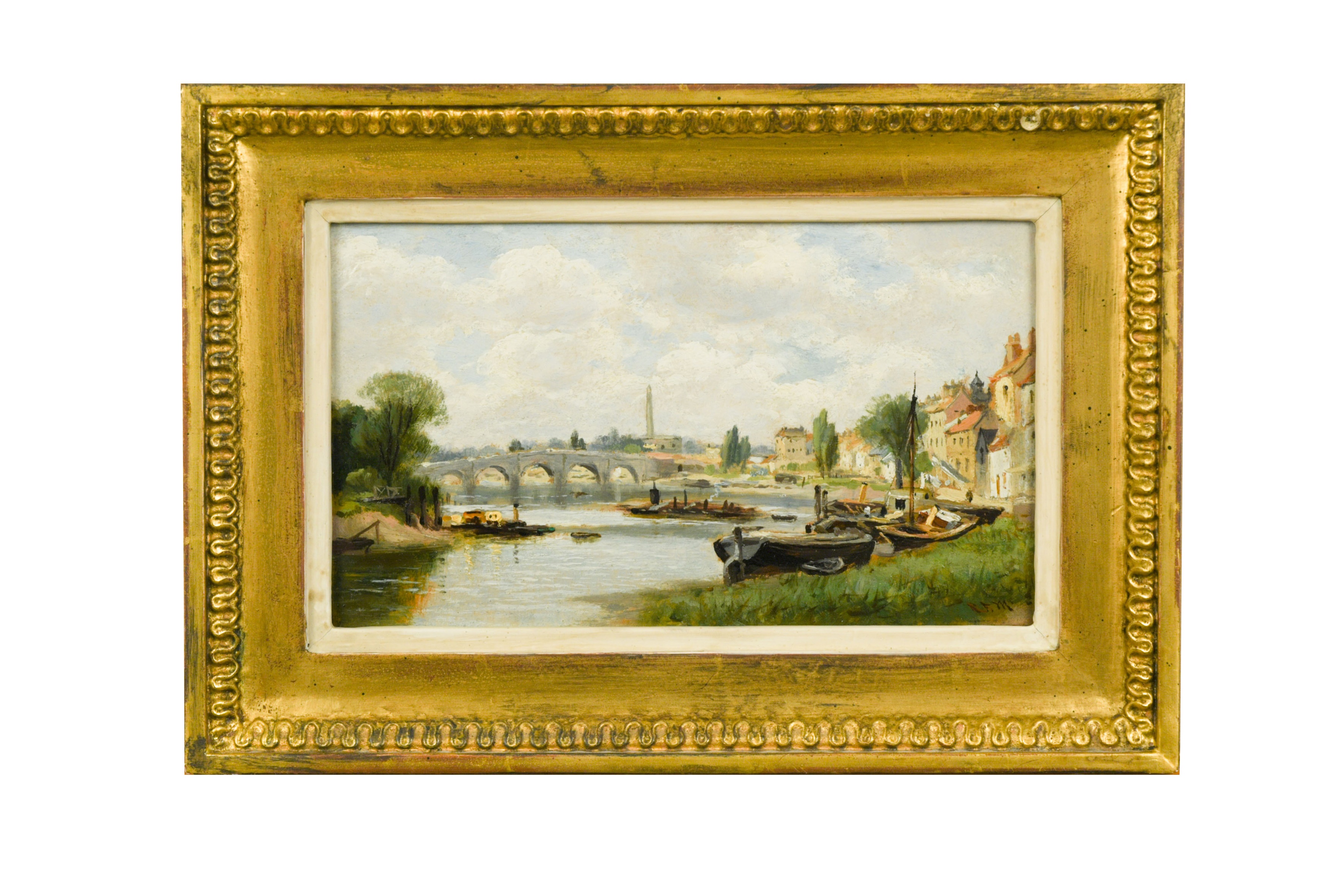 Robert Finlay McIntyre (British 18461906) in Cheffins Fine Art