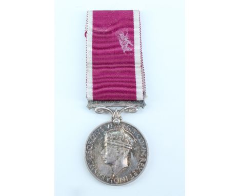 A George VI Army Long Service and Good Conduct Medal to 3593693 Mscn R M Gibbs, Grenadier Guards