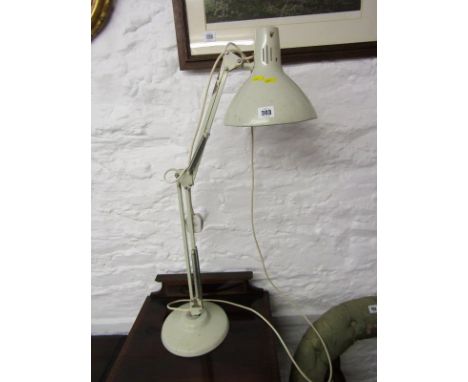 RETRO ANGLE POISE LAMP, retro 31" angle poise lamp 