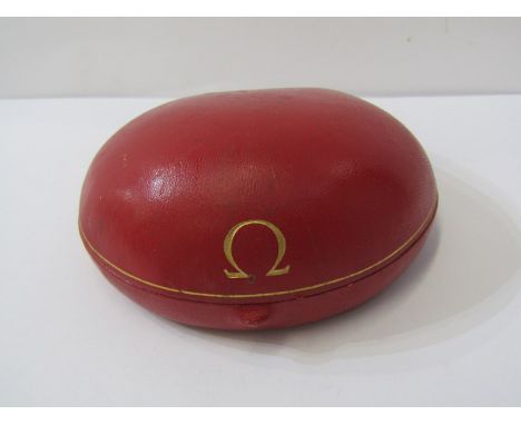 VINTAGE OMEGA WRIST WATCH CASE 