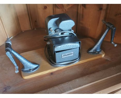 Vintage Muray 9mm Film Editing Equipment